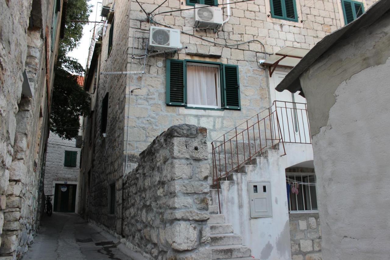 Apartment Petra In The Center Of The 스플리트 외부 사진