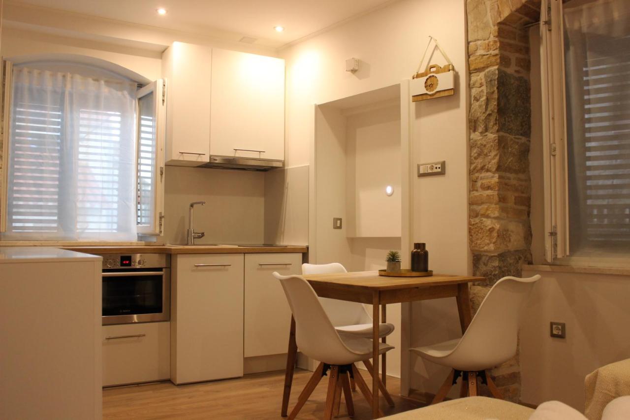 Apartment Petra In The Center Of The 스플리트 외부 사진